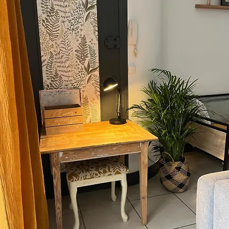 Joli Avec Terrasse Apartment *