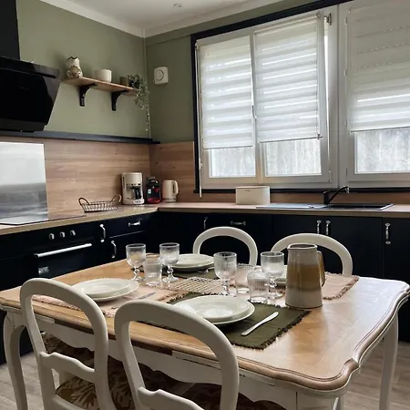 Joli Avec Terrasse * Calais