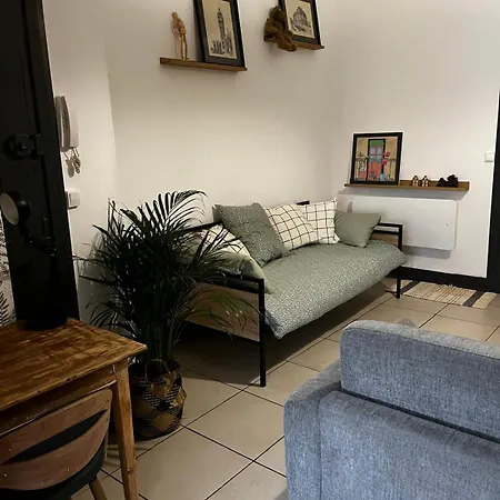 Joli Avec Terrasse Calais