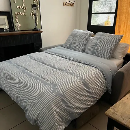 Joli Avec Terrasse * Calais