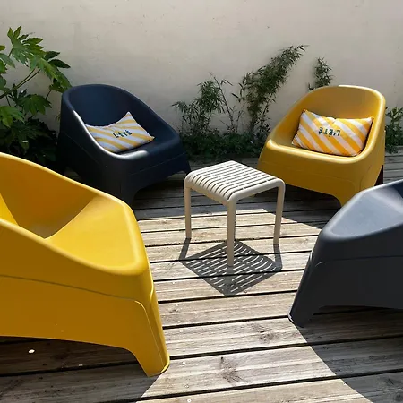 Joli Avec Terrasse Appartement *