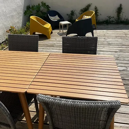 Joli Avec Terrasse *