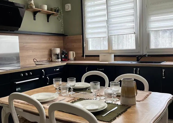 Joli Avec Terrasse * Calais