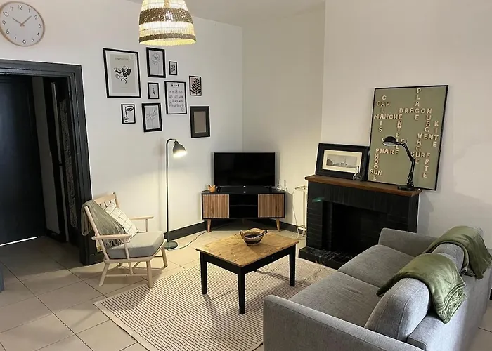 Appartement Joli Avec Terrasse