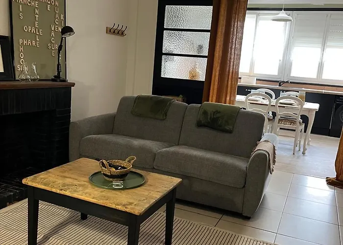 Appartement Joli Avec Terrasse *