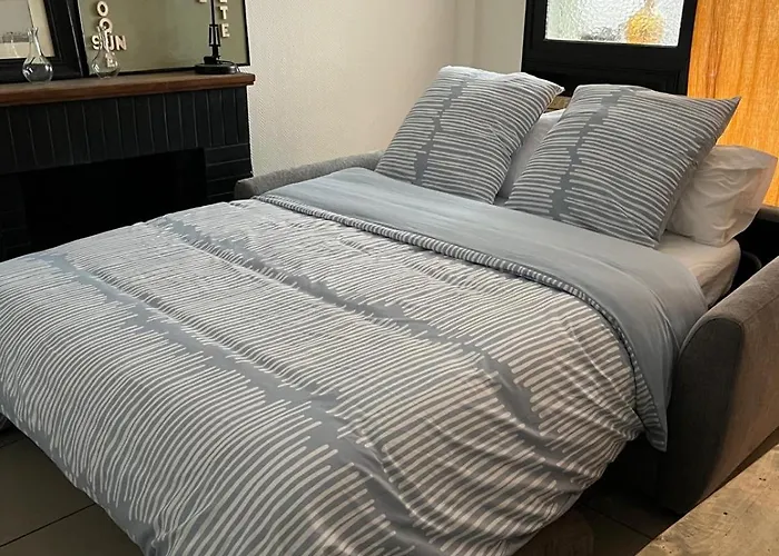 Joli Avec Terrasse * Кале