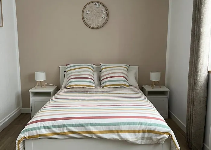 Joli Avec Terrasse Appartement *